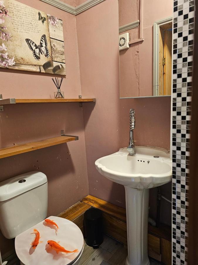 Ensuite Double Room Elizabeth Line Abbeywood Abbey Wood Exterior photo
